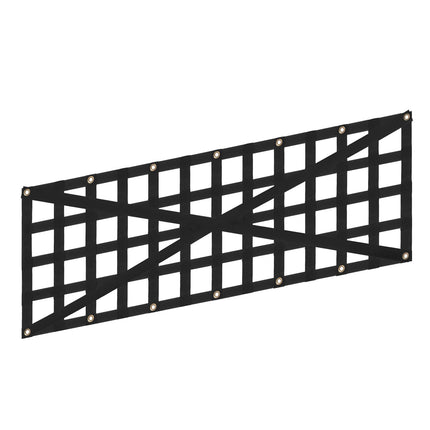 Tailgate Cargo Net 54 x 18 in, 4 Adjustable Straps