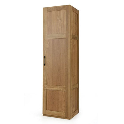 Aukšta sandėliavimo spintelė, 4 pakopų, su durelėmis, 150 cm
