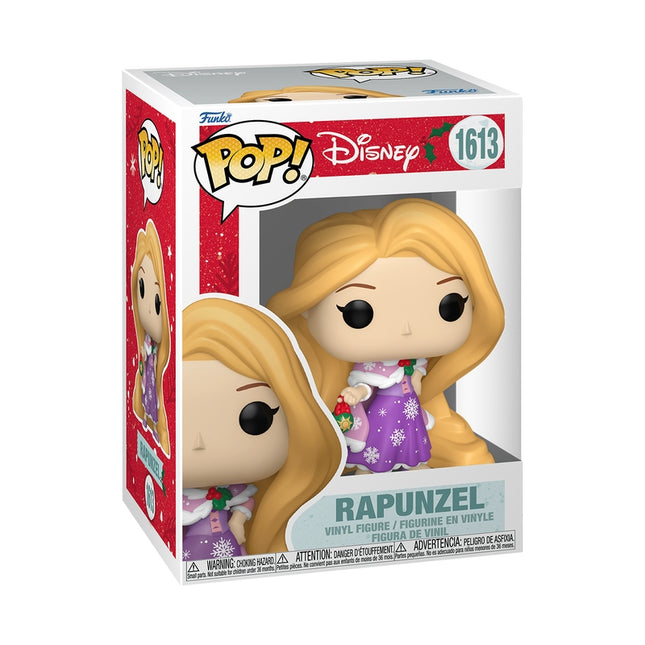 „Tangled Rapunzel Funko Pop!“ vinilo figūrėlė - žiemos apranga