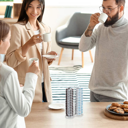 „Tassimo“ kapsulių laikiklis 32 kapsulėms