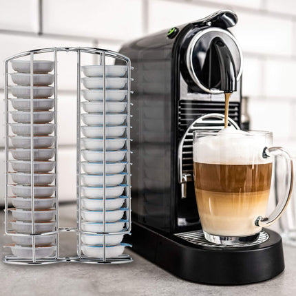 „Tassimo“ kapsulių laikiklis 32 kapsulėms