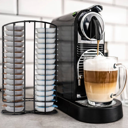 „Tassimo“ kapsulių laikiklis 32 kapsulėms