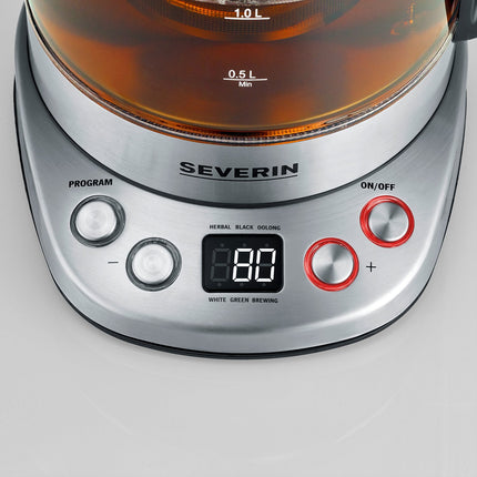 Tea maker Deluxe WK 3480 1.5-1.7l 3000W Adjustable temp