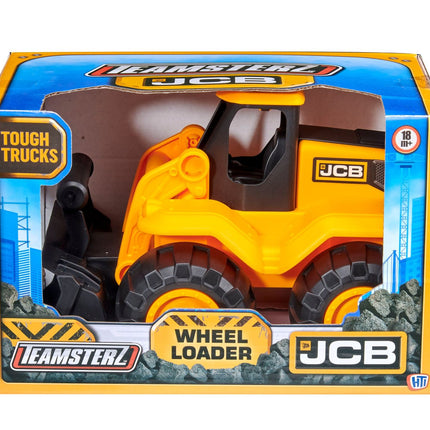 „Teamsterz Jcb 10“ ratinis krautuvas, 28 cm