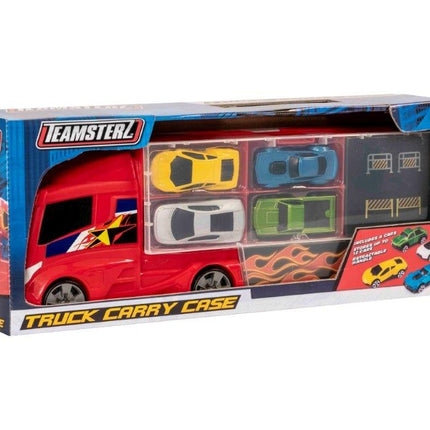 „Teamsterz“ sunkvežimio transporterio dėklas