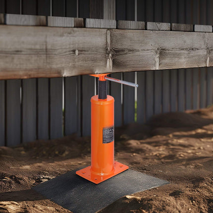 Telescoping Jack Post, 12–16 in, 9700 lb Capacity