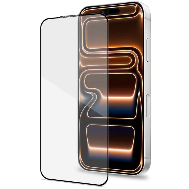 Grūdinto stiklo ekrano apsauga, skirta „iPhone 18/17 Pro Max“