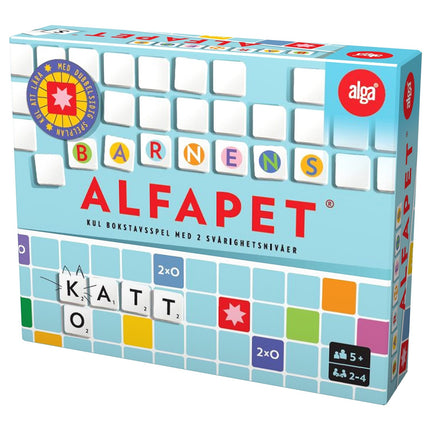 The Children's Alphabet
