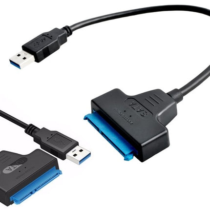 USB adapteris yra SATA 3.0