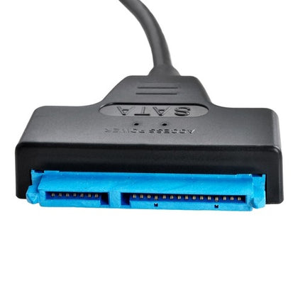 USB adapteris yra SATA 3.0