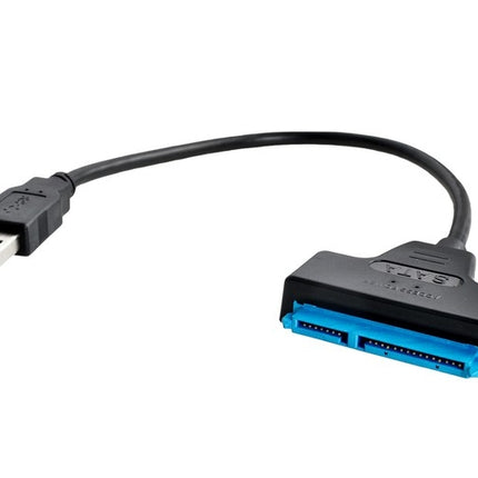 USB adapteris yra SATA 3.0