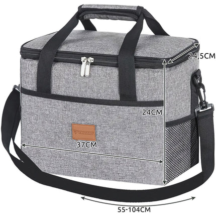 Terminis krepšys 20L Trizand 23842
