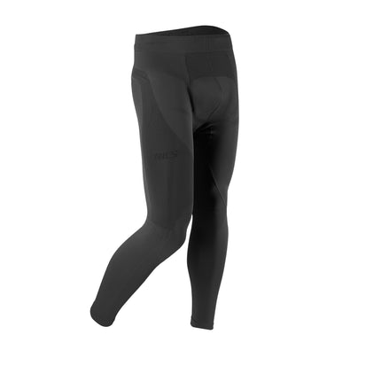 Termoaktyvus vyriškas apatinių komplektas, juodas, L/XL