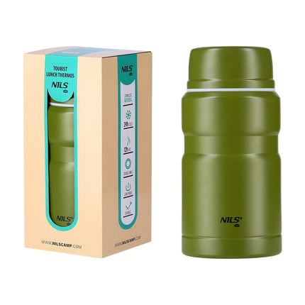 Termosų rinkinys 750 ml - izoliuotas nerūdijantis plienas