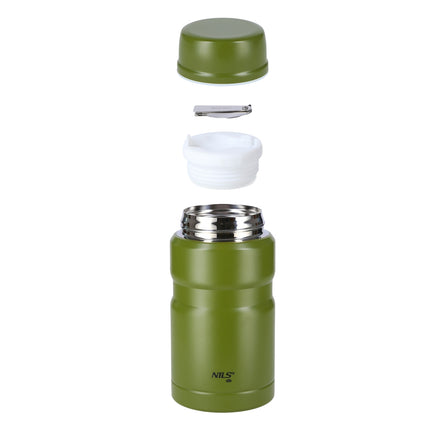 Termosų rinkinys 750 ml - izoliuotas nerūdijantis plienas