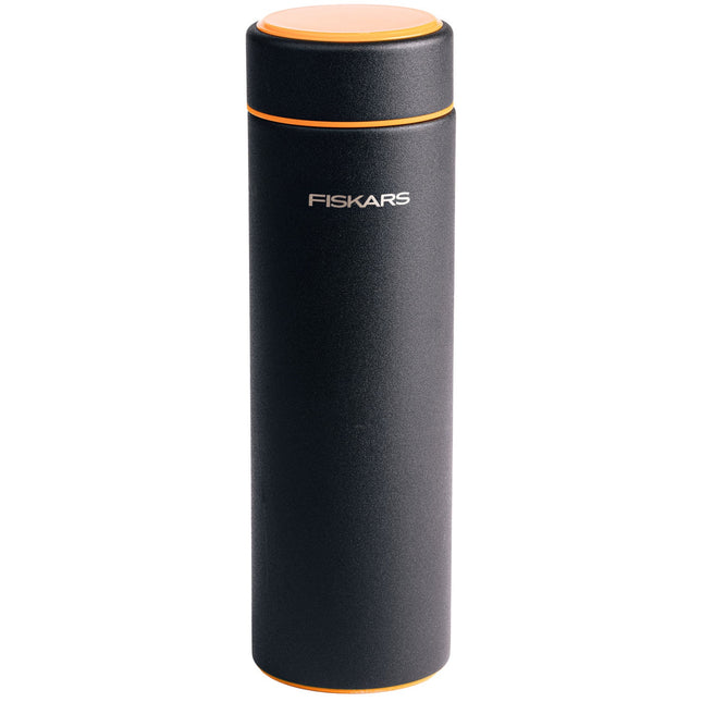 Thermos bottle black 0.5 liter On-the-go Bottle
