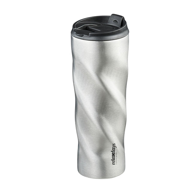 Termosinis puodelis iš nerūdijančio plieno, 500 ml