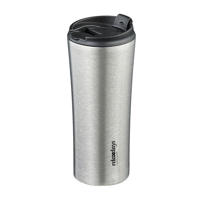 Termosinis puodelis iš nerūdijančio plieno, 400 ml