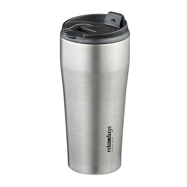 Termosinis puodelis iš nerūdijančio plieno, 400 ml