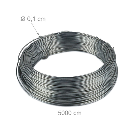 Suriškite 1 mm kabelio 2 vnt. rinkinį