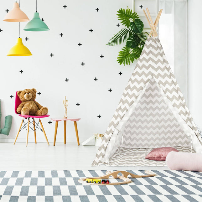 Tipi palapinė vaikams