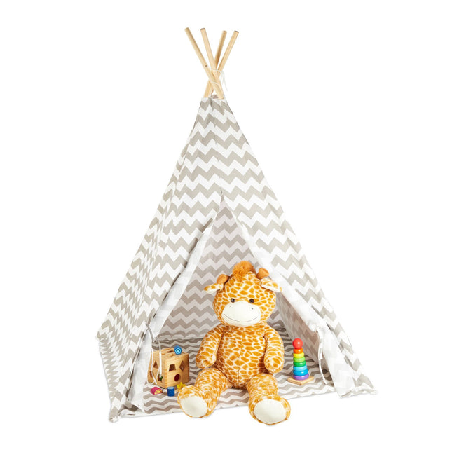 Tipi palapinė vaikams