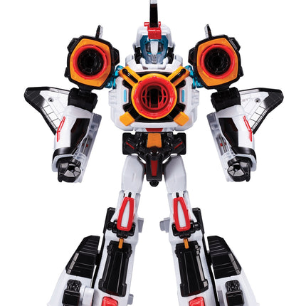 Tobot Galaxy Detektyvų Transformuojama Figūrėlė Shuttle, 25 Cm