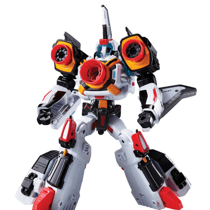 Tobot Galaxy Detektyvų Transformuojama Figūrėlė Shuttle, 25 Cm