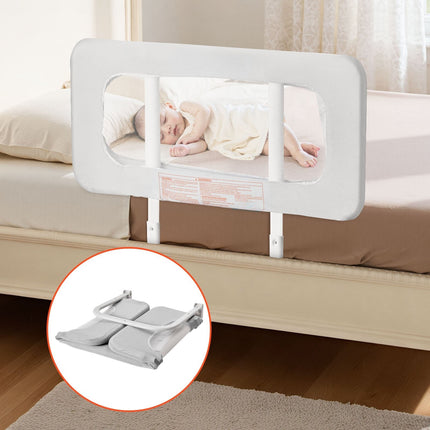 Toddler Bed Rail, Adjustable Height, Foldable, 800x670 mm