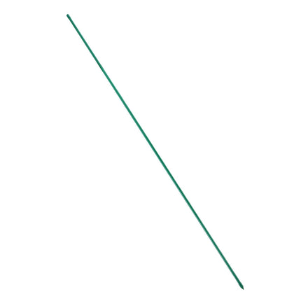 Tomato Stakes 25 Pack, 2100 mm PE Coated Steel, Non Slip