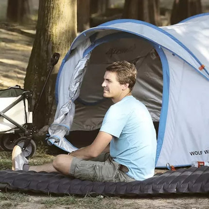 Turistinis čiužinys - pripučiamas Trizand 21071