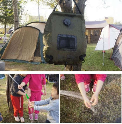 Turistinis dušas