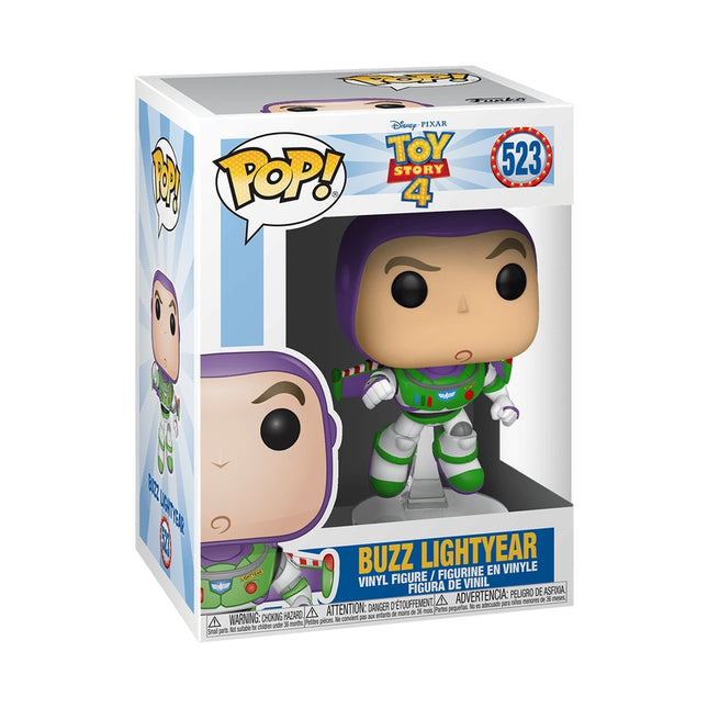 Žaislų istorija 4 Buzz Lightyear Funko Pop vinilo figūrėlė