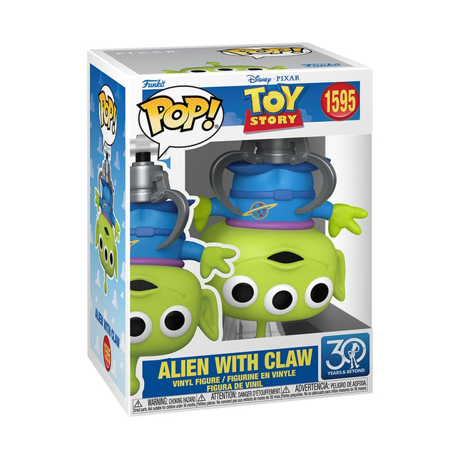 Žaislų istorijos ateivio Funko Pop! vinilo figūrėlė, kolekcinis žaislas