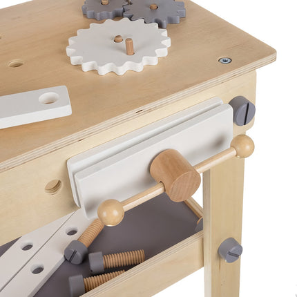 Toy Workshop - Wooden Kruzzel 24820