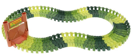 Trasa - dinozaurų parkas