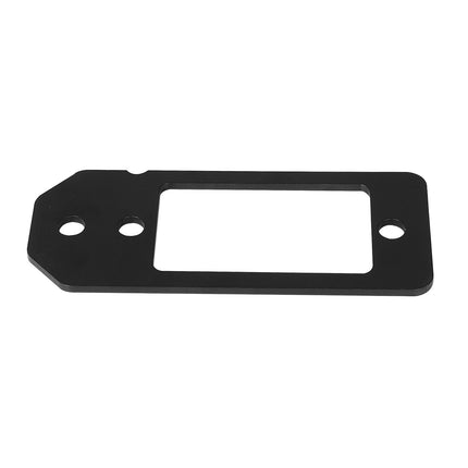 Trailer Hitch Winch Mount, 2000–3600 lb, Ranger UTV