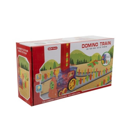 Traukinys/lokomotyvas - domino 22450