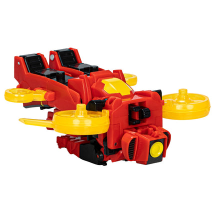 Transformers Earthspark figūrėlių jungiklis