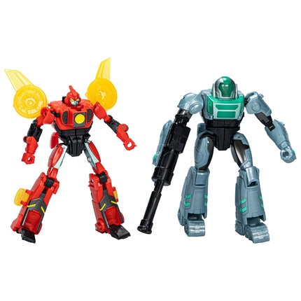 Transformers Earthspark figūrėlių jungiklis