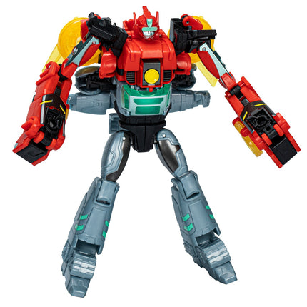 Transformers Earthspark figūrėlių jungiklis