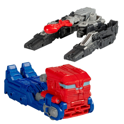 Transformers Mv8 žaidimų rinkinys Koviniai robotai Daugiapakis 11,5 cm