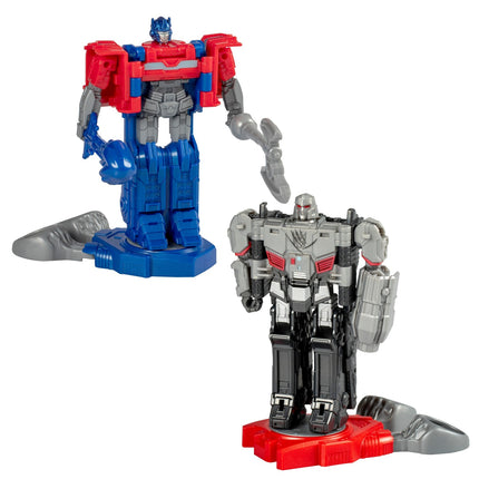 Transformers Mv8 žaidimų rinkinys Koviniai robotai Daugiapakis 11,5 cm