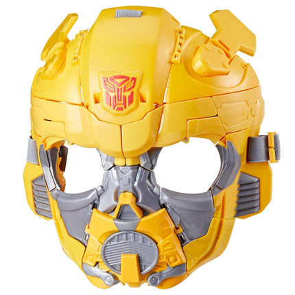 Transformers vaidmenų žaidimo konvertuojanti kaukė Bumblebee/B-127