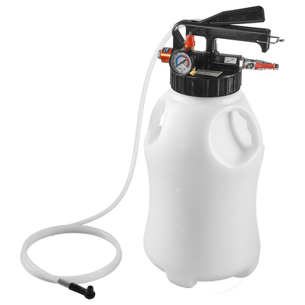 Transmission Fluid Pump, 8L Pneumatic, 15 ATF Adapters