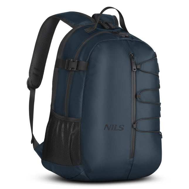 Kelioninė kuprinė, 20 l PU nešiojamojo kompiuterio skyrius, mėlyna