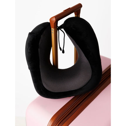 Travel Kit with Sleep Mask and Memory Foam Neck Pillow