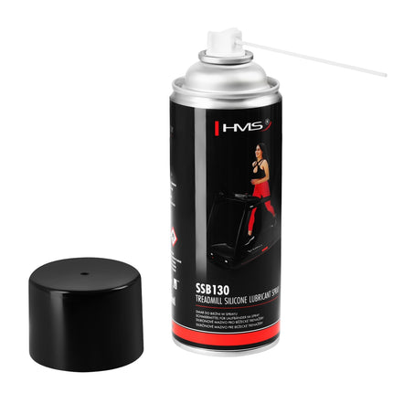 Bėgimo takelio silikoninis tepalas purškiklis, 450 ml