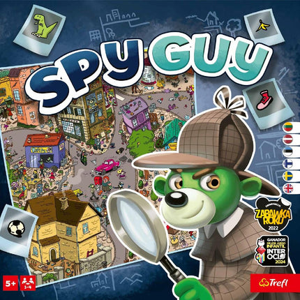 Trefl stalo žaidimų šnipas