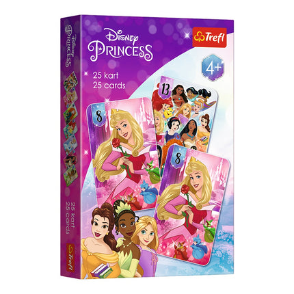 Trefl Disney princesių kortų žaidimas